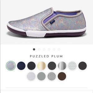 Plae martens woman’s shoes